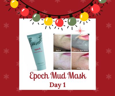 Holiday Promo Mud Mask