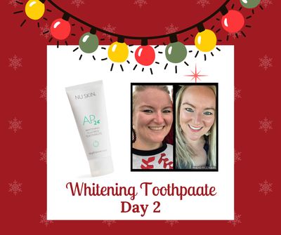 Whitening Toothpaste