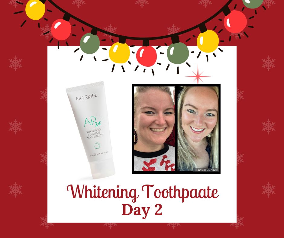 Whitening Toothpaste
