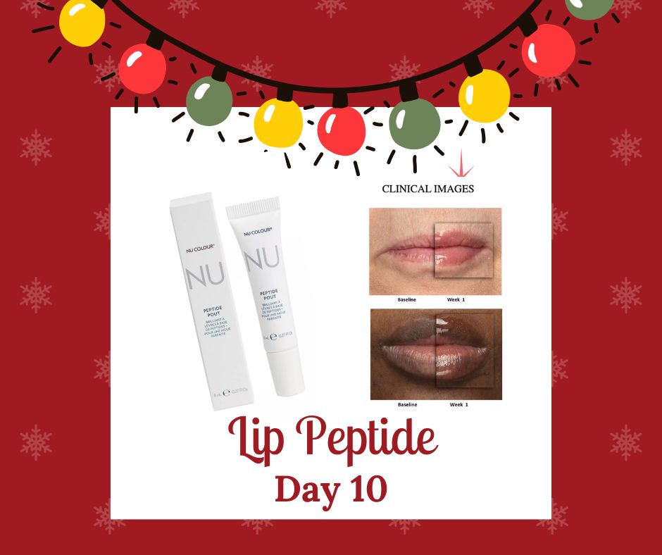 Lip Peptide Pout