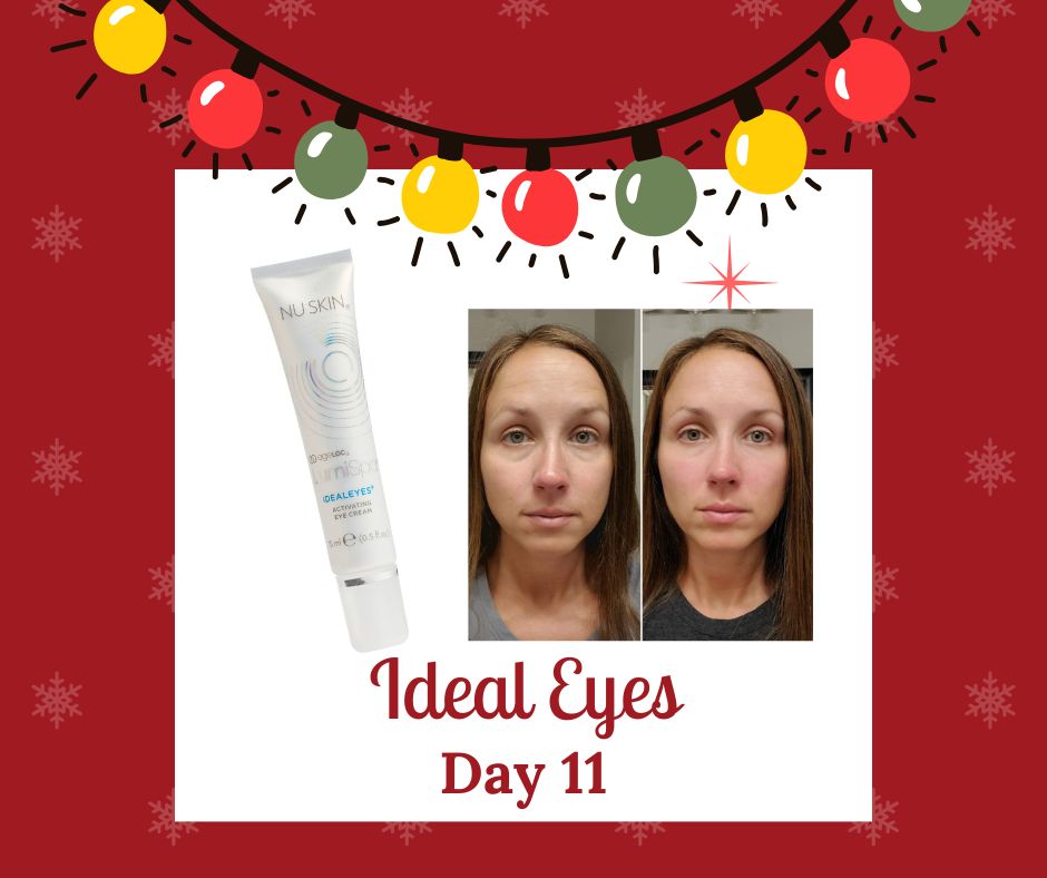 Ideal Eyes Activating Eye Cream