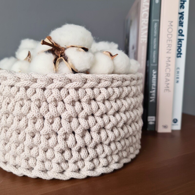 9mm Braided Cord - 100m