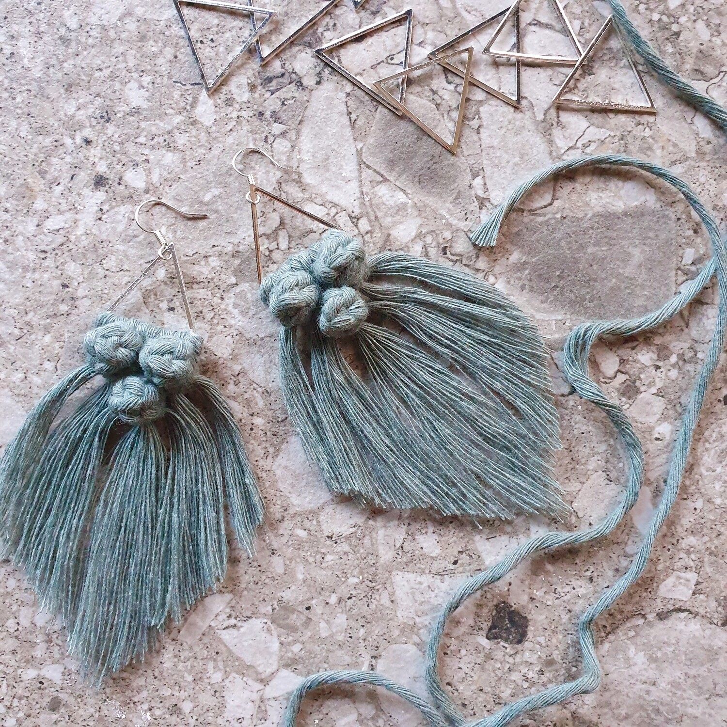 1.5mm Single Twist Cord - 100m