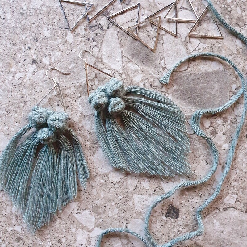 1.5mm Single Twist Cord - 100m