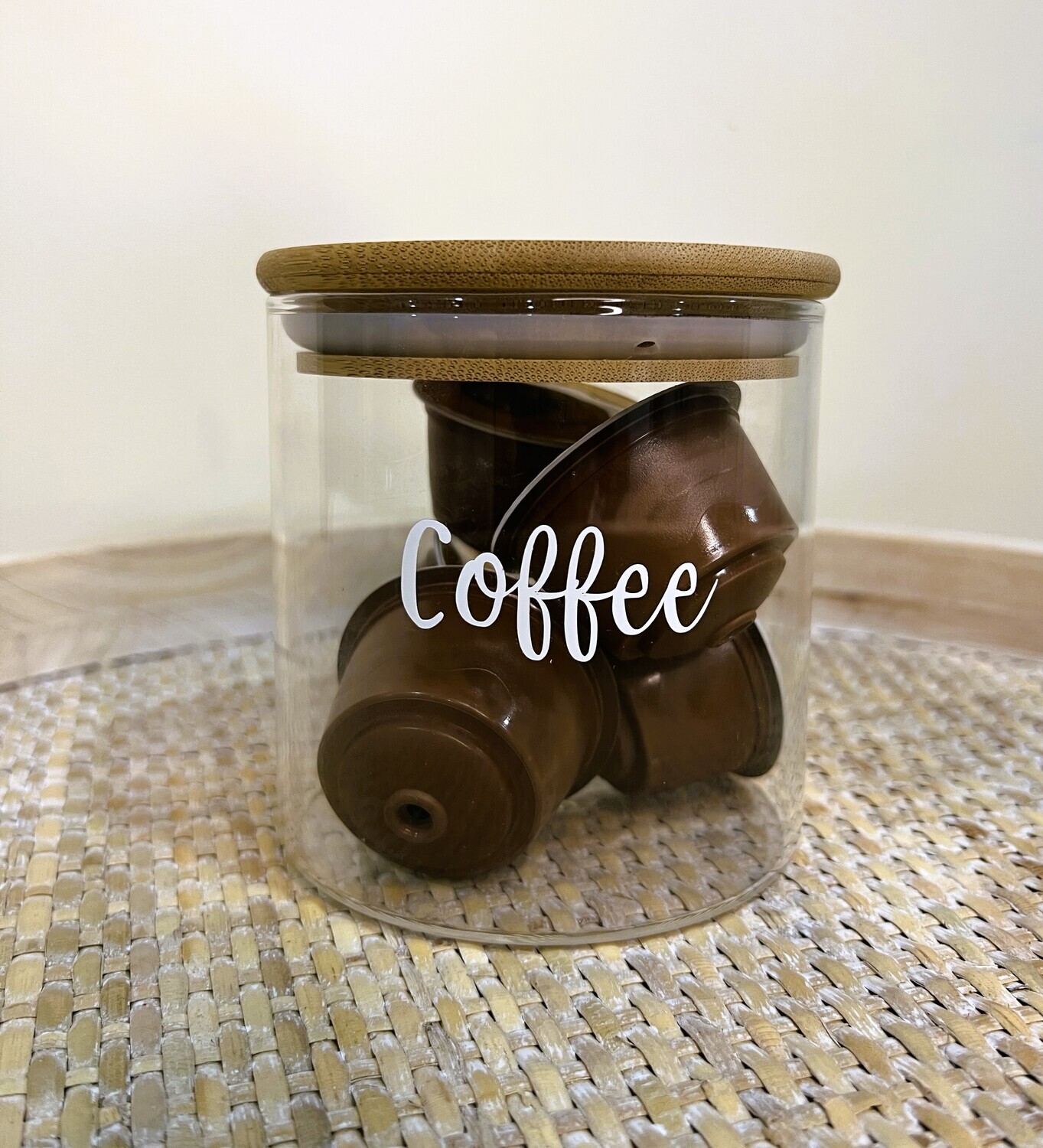 Hot Drink Labels