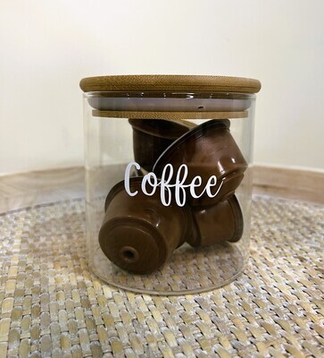 Hot Drink Labels