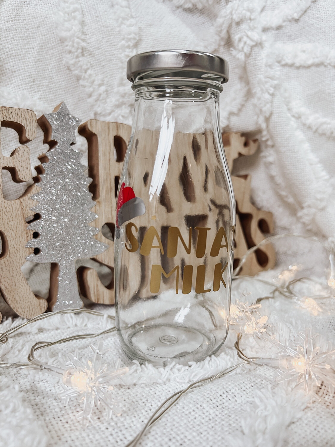 Santa’s Milk Jug