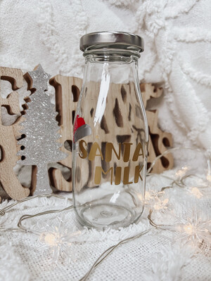 Santa’s Milk Jug