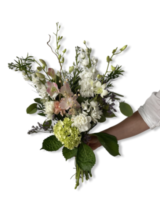 Hand Tied Bouquets
