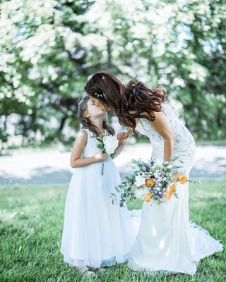 Wild &amp; Free Bridal