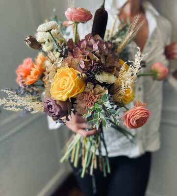 Boho Bridal
