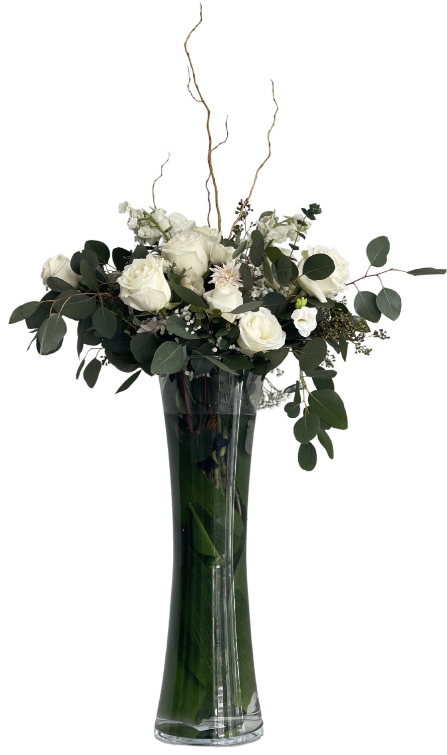 Soft &amp; Flowy Floor Level Arrangements