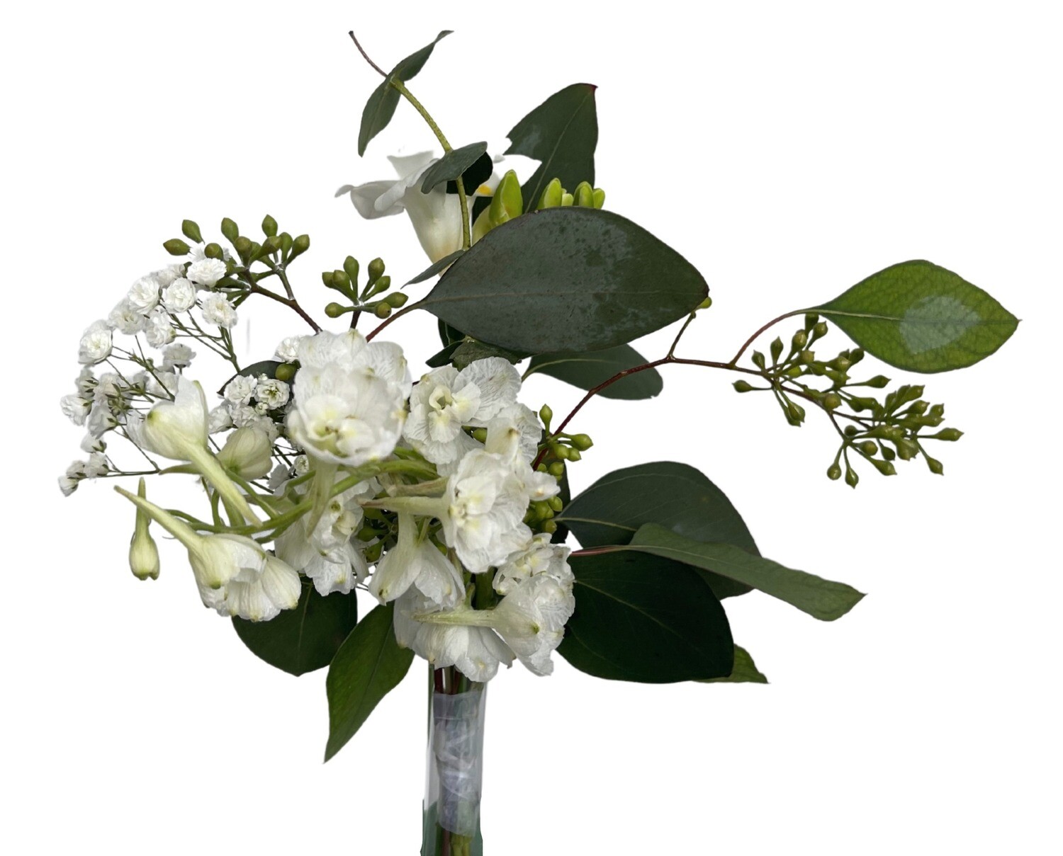 Soft &amp; Flowy Cake Floral Inserts