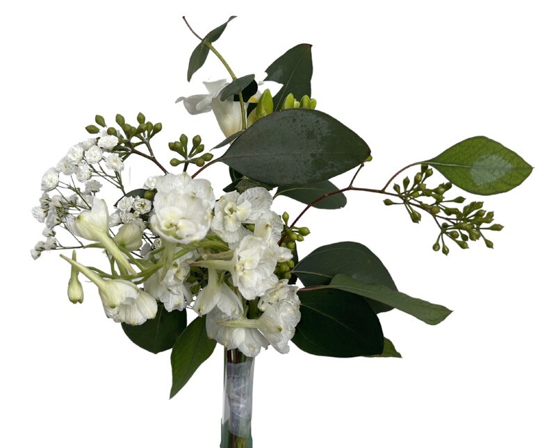 Soft &amp; Flowy Cake Floral Inserts