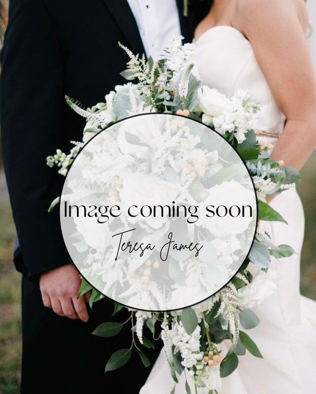 Cascading Wrist Corsage