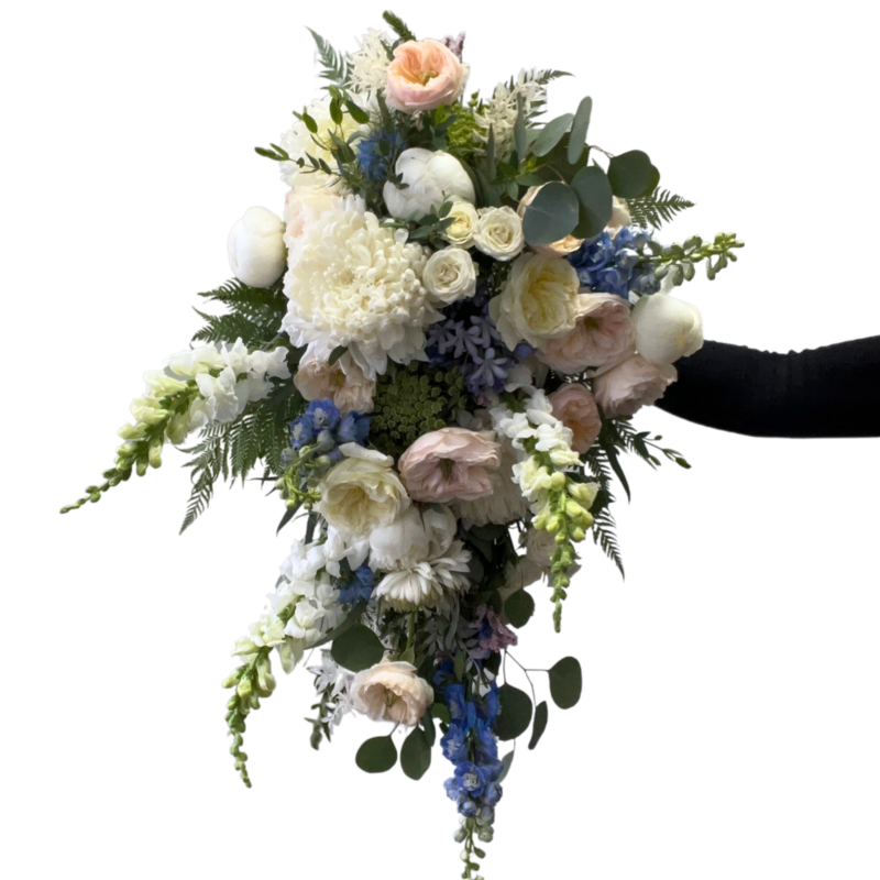 Cascading Brides Bouquet