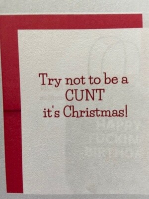 PLS Christmas Cards