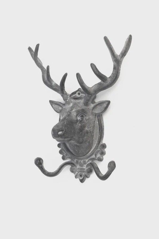 Cast Iron Hooks