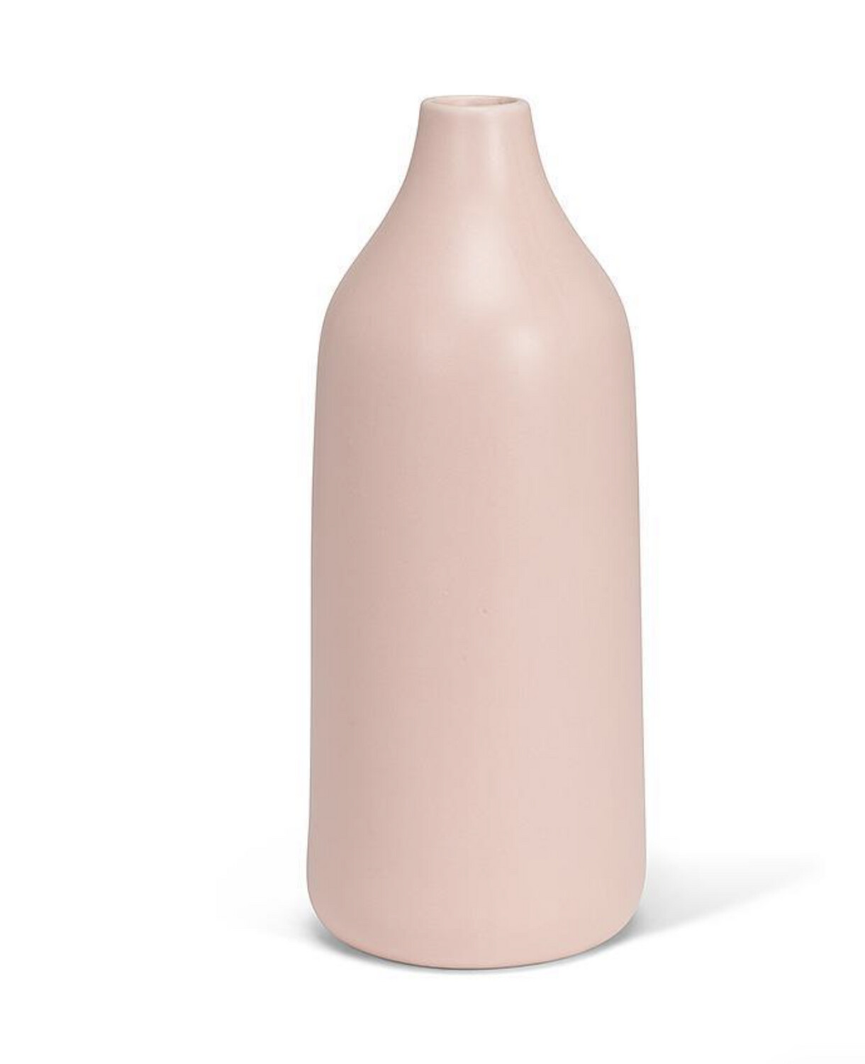 Matte Pink Vases