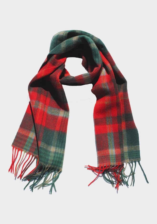 Lambswool Scarves