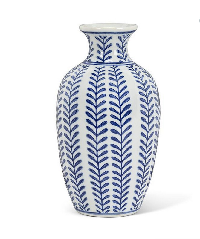 Classic Narrow Neck Vase