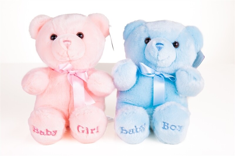Baby Bear Stuffies