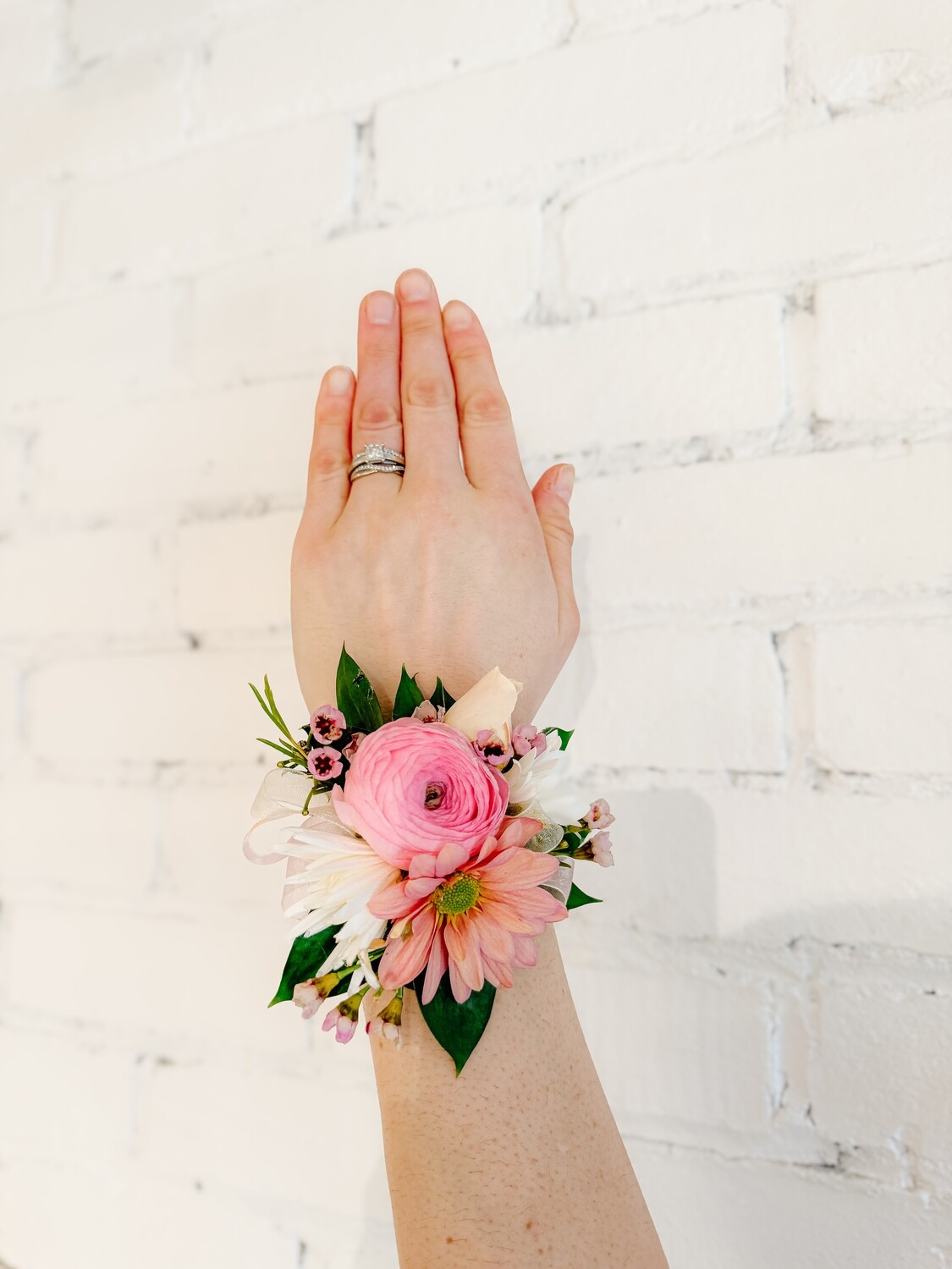 Wrist Corsage