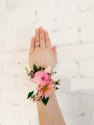 Wrist Corsage