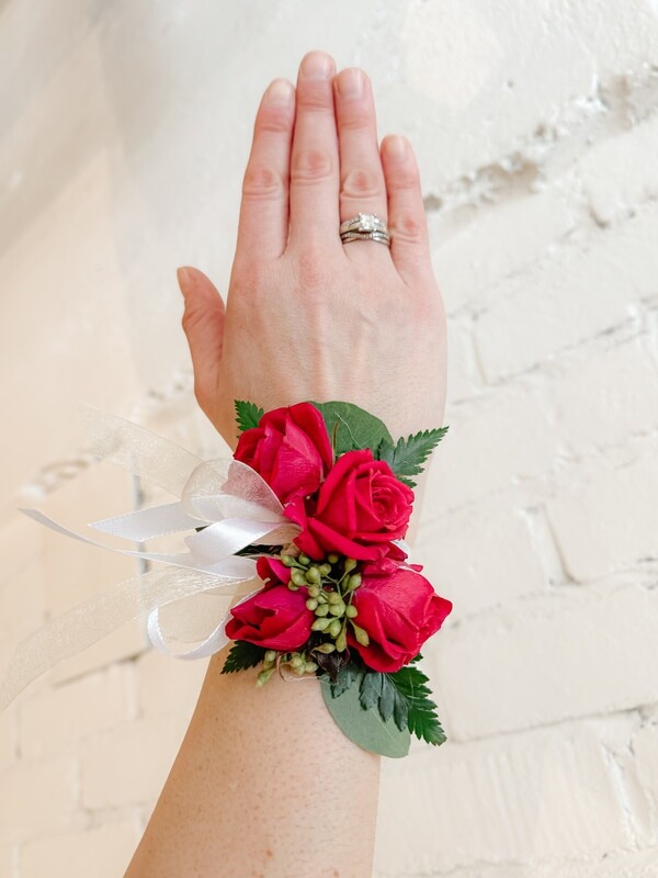 Wrist Corsage