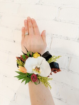 Wrist Corsage