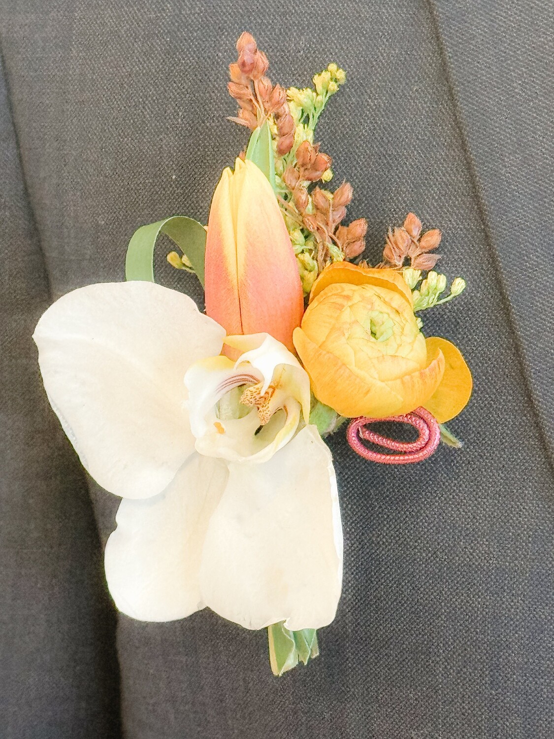 Pinned Boot