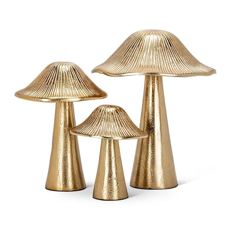 Mushroom Decor