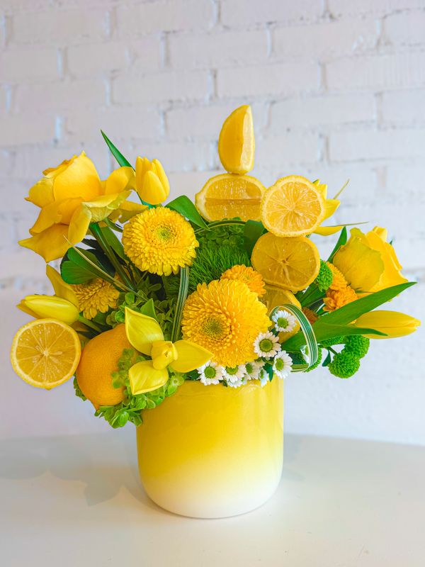 You&#39;re the Zest!