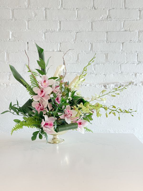 Contemporary Spray