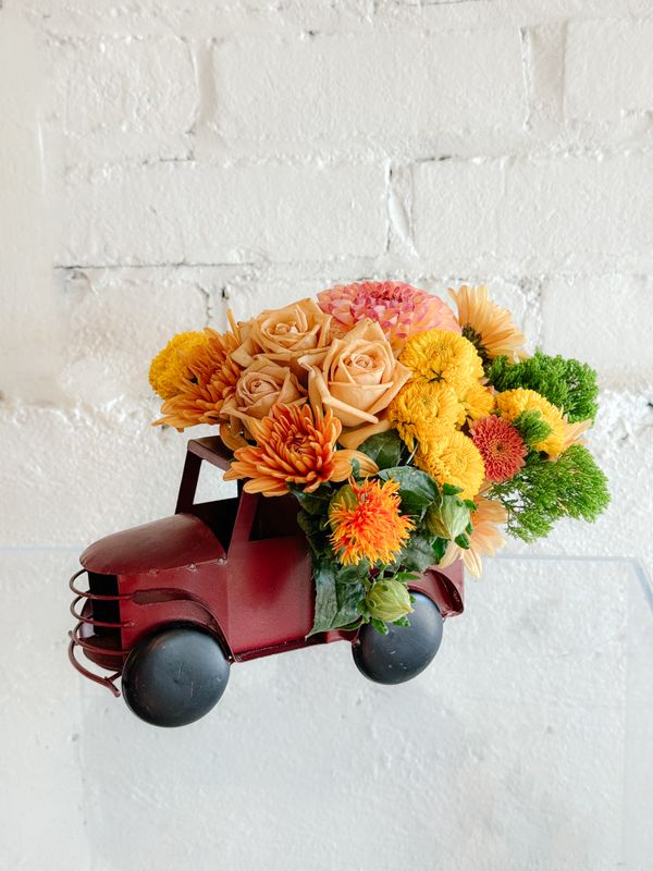 Country Roads Arrangement