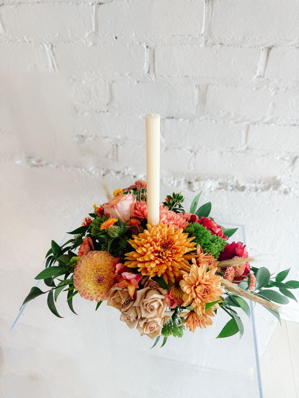 Harvest Centerpieces