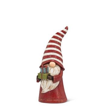 Large Gnome with Packages