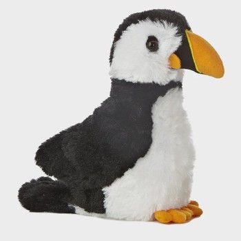Wild Animal Stuffies