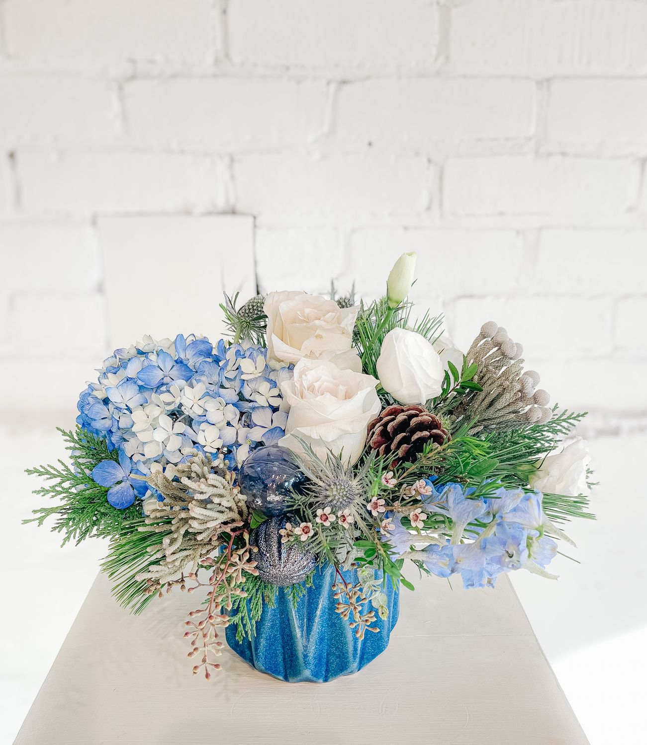 Iceberg Blooms
