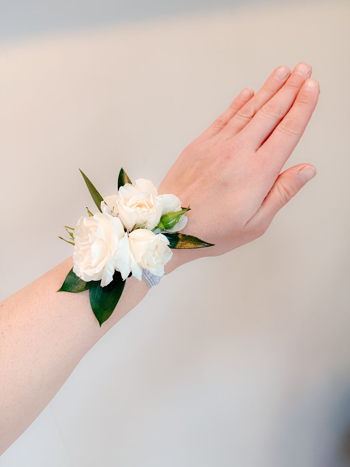 Traditional Wrist Corsage
