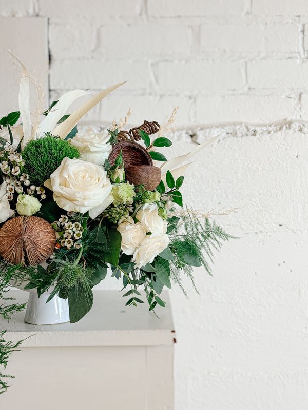 Wild &amp; Free Table Arrangement