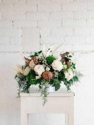 Wild &amp; Free Table Arrangement