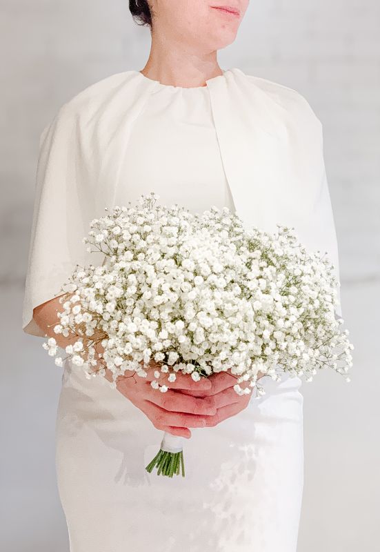 Gypsophila Brides Bouquet