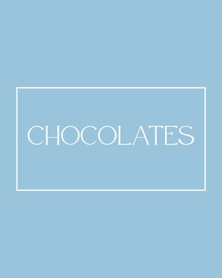 Chocolates