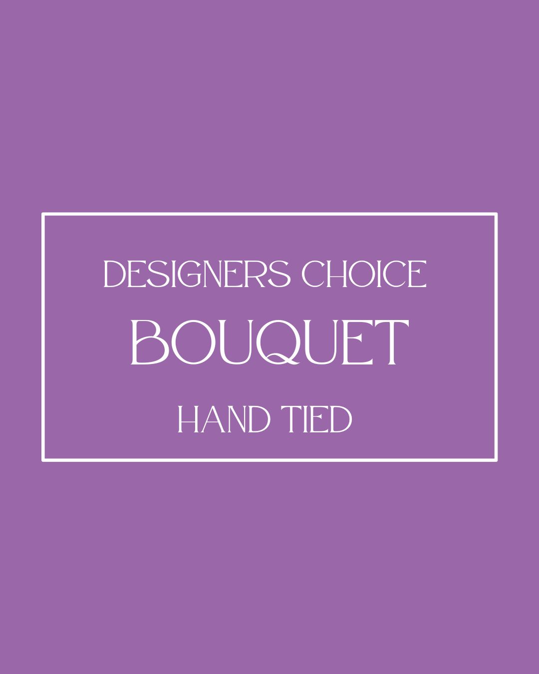 Valentines Bouquet Designer Choice