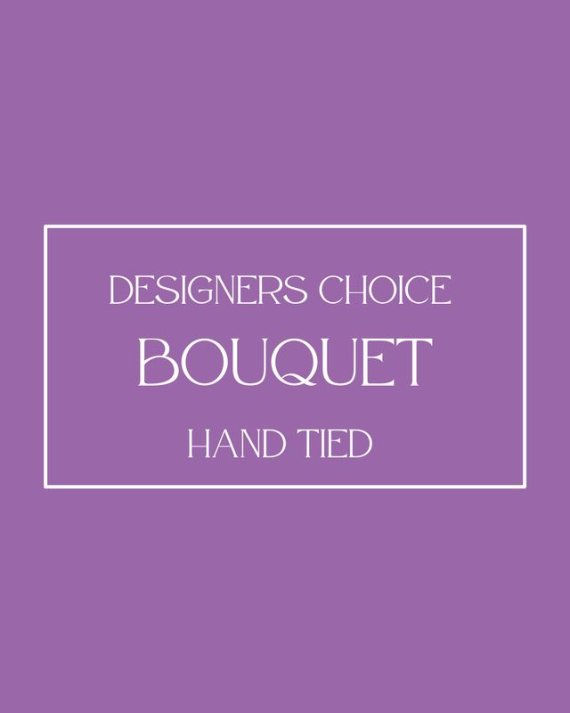 Valentines Bouquet Designer Choice