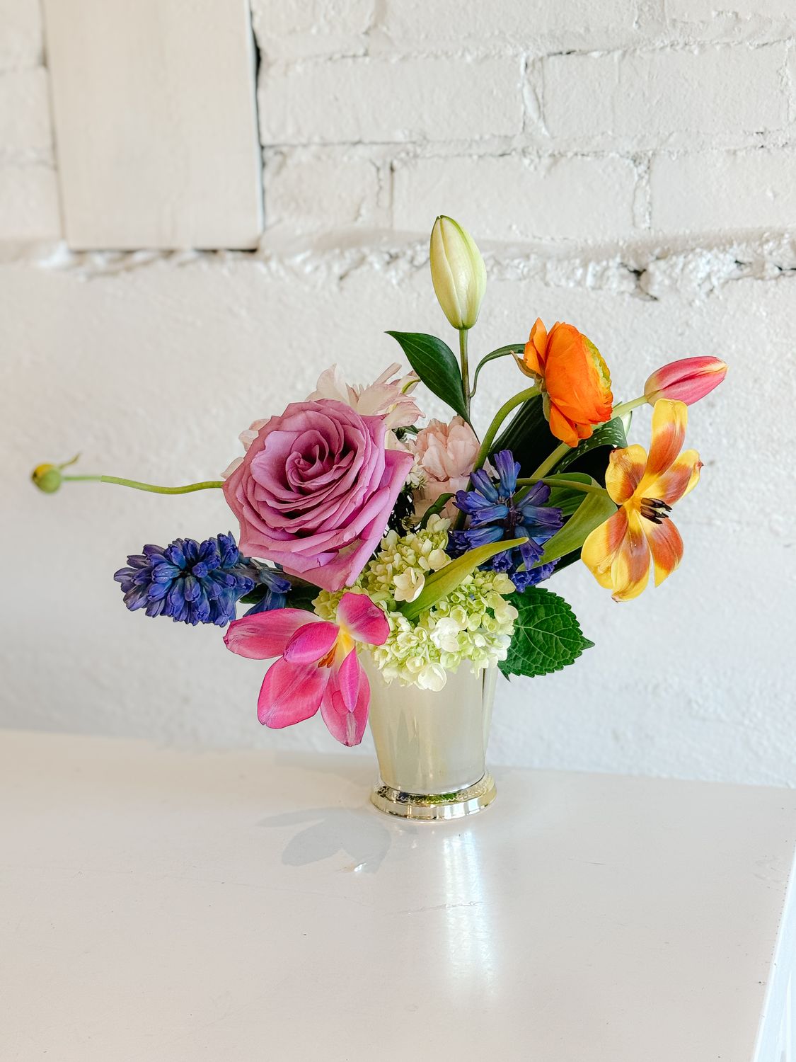 Spring Blooms, Size: Small