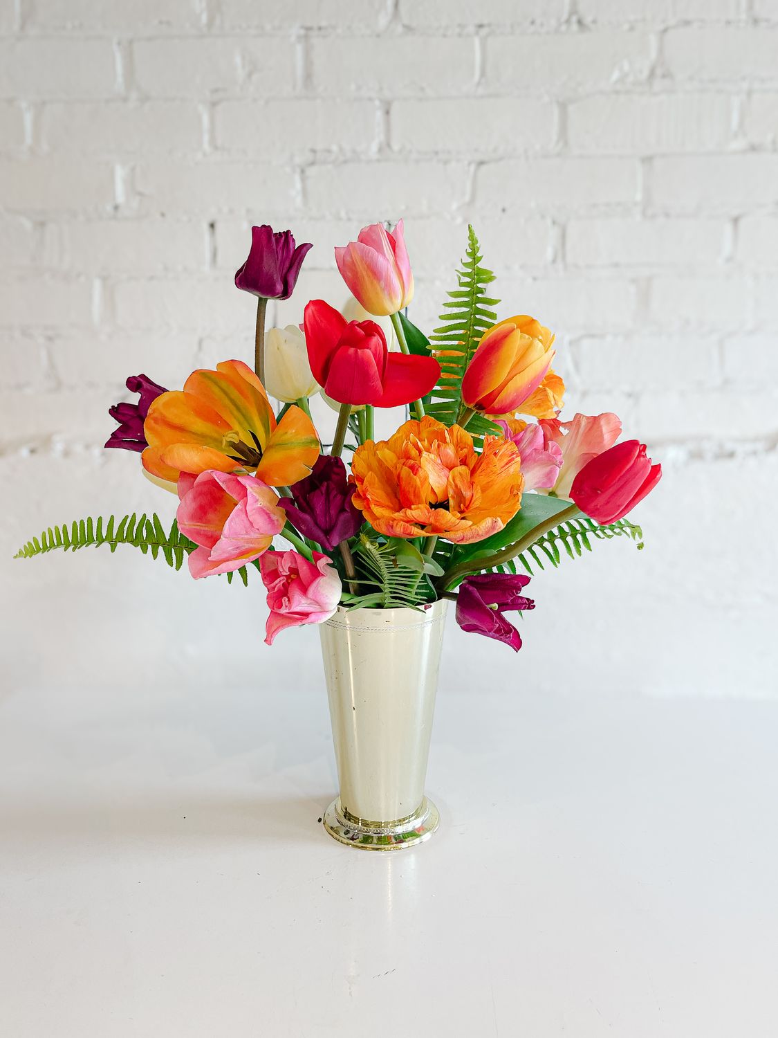 Tulip Rises, Size: Small