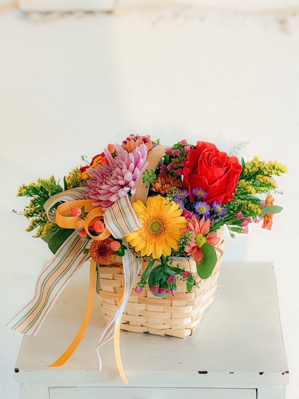 Autumn Fields Baskets