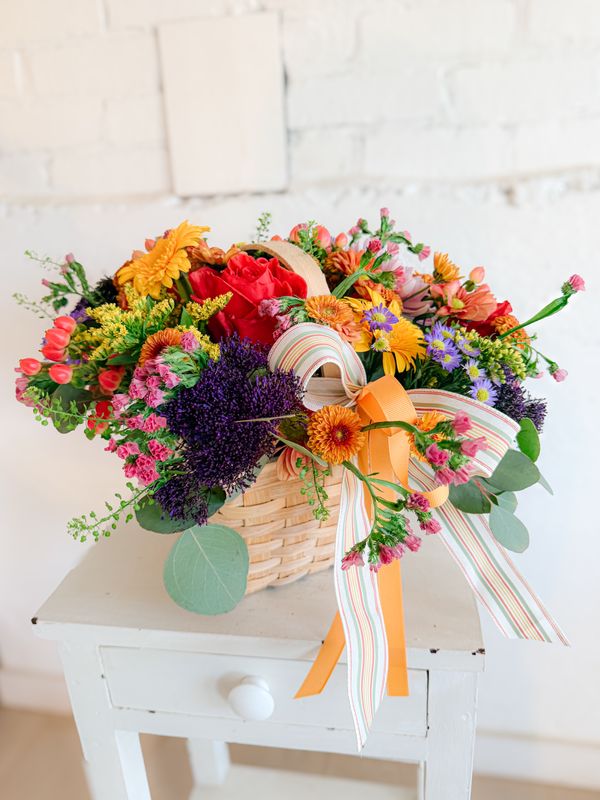 Autumn Fields Baskets